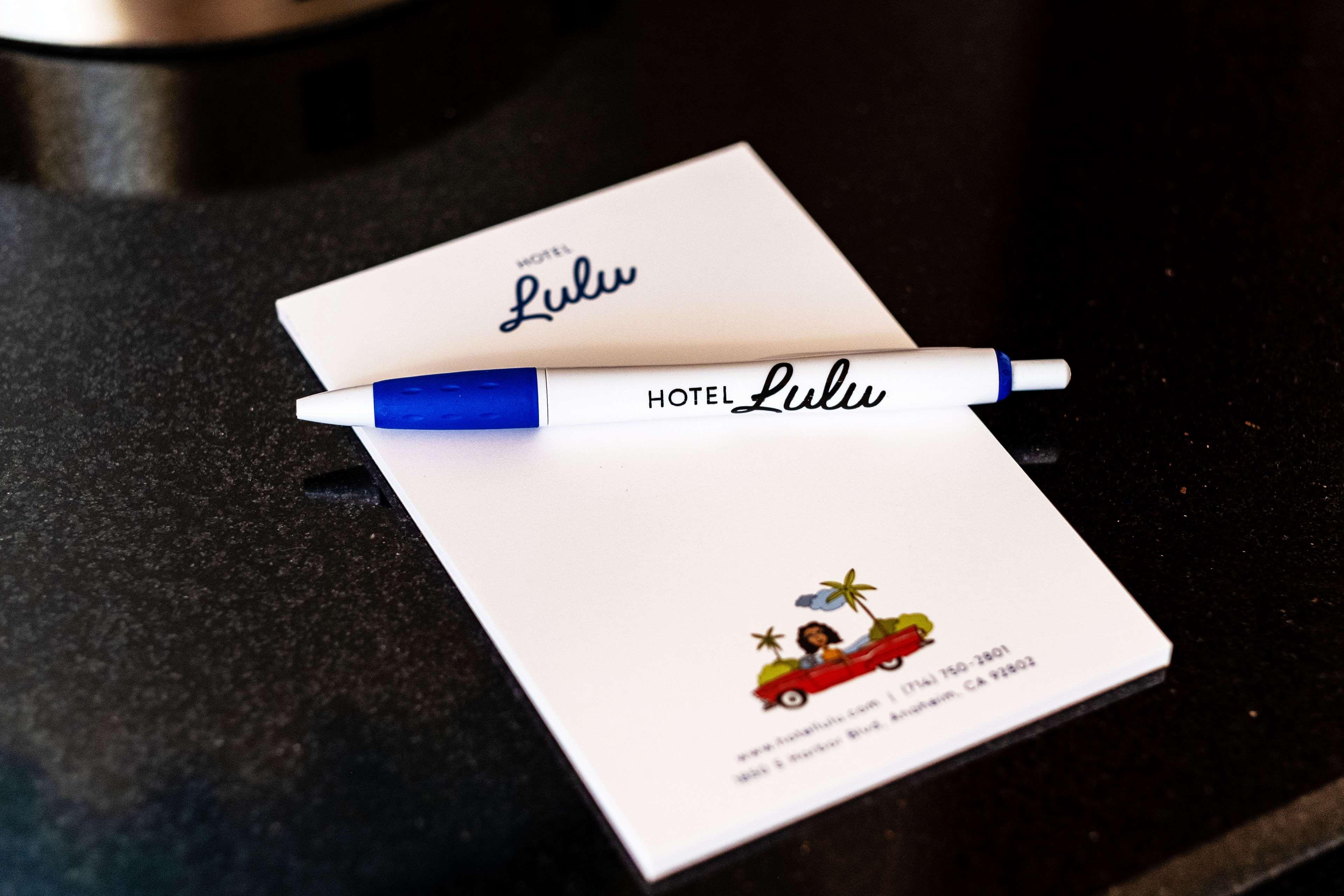 Hotel Lulu, BW Premier Collection Άναχαϊμ Εξωτερικό φωτογραφία