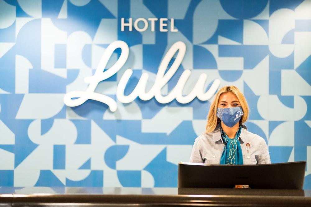 Hotel Lulu, BW Premier Collection Άναχαϊμ Εξωτερικό φωτογραφία